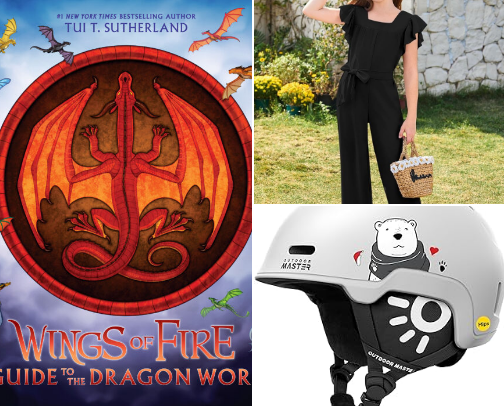 Mia’s Must-Haves cover photo collage