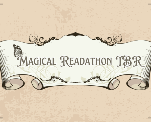 The Magical Readathon: Orilium: The Spring Equinox cover photo collage