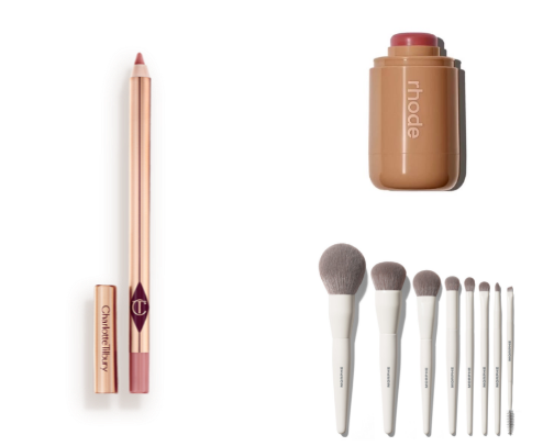 Makeup MUST haves! cover photo collage