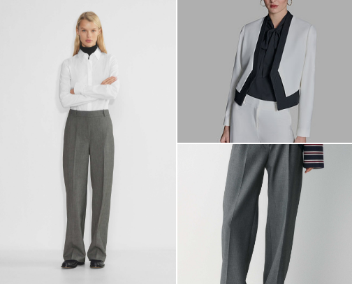 Corporate Wardrobe cover photo collage
