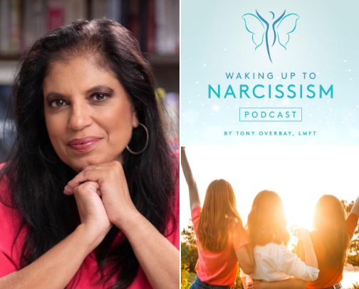 Healing from a Toxic Relationship cover photo collage