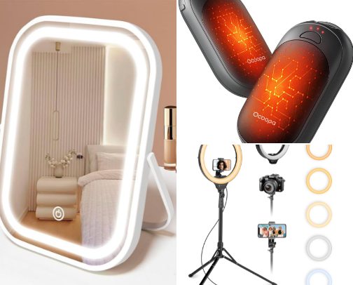 Gifts under $25 That Don't Look Cheap cover photo collage