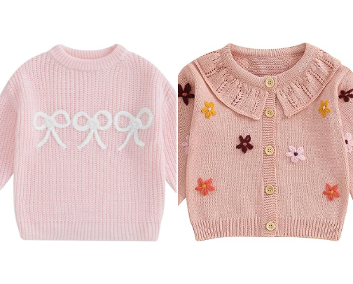 ❄️Cute Little Sweaters❄️ cover photo collage