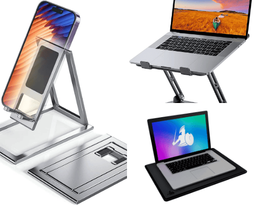 Workspace Organization cover photo collage