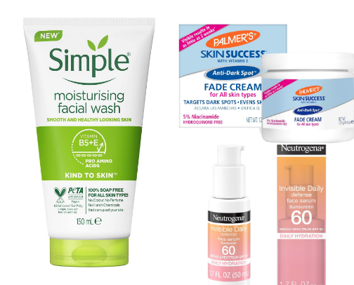 Self Care cover photo collage