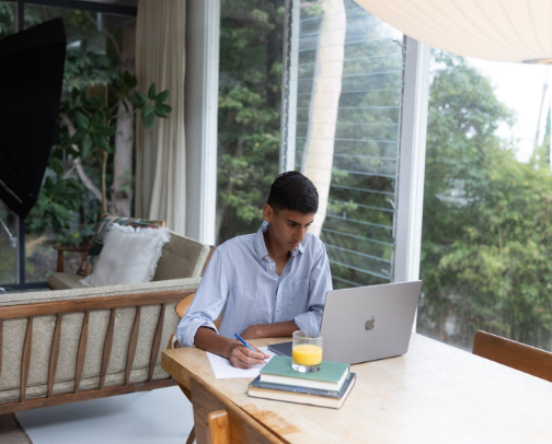 Homeschool + Family Rhythm cover photo collage