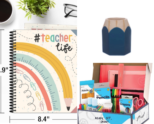 Affordable Back-to-School Supplies & Classroom Essentials cover photo collage
