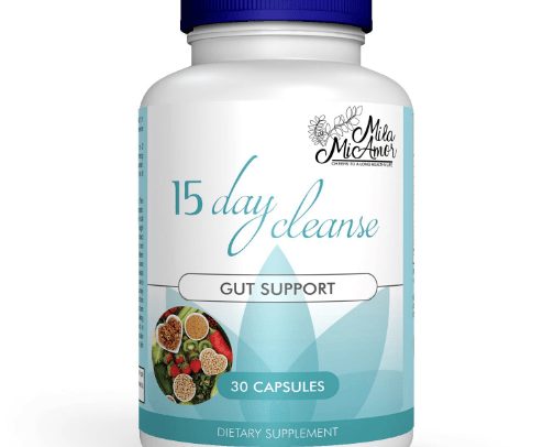 Gut & Colon Health cover photo collage