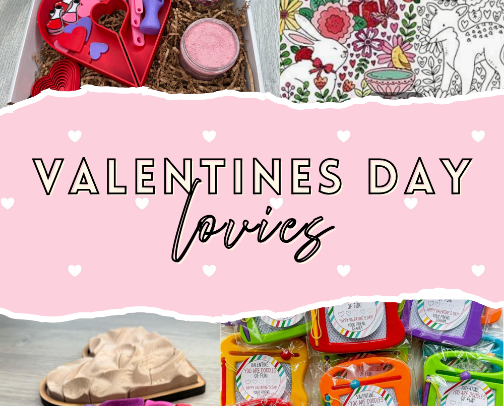 💖 Just Some Favorite Valentine’s Day Lovies 💖 cover photo collage