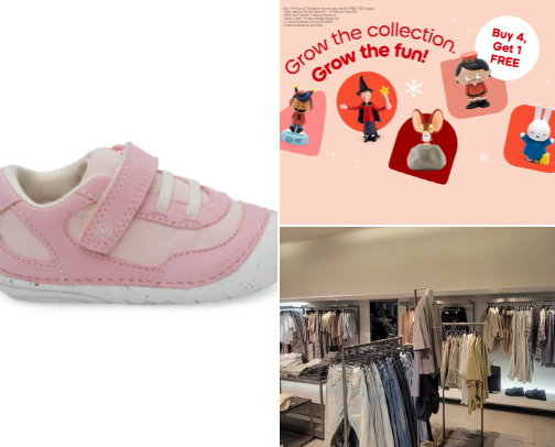 Baby Favorites cover photo collage