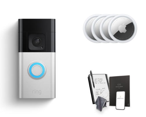 ⚡ Everyday Tech & Gadgets That Earned a Permanent Spot cover photo collage