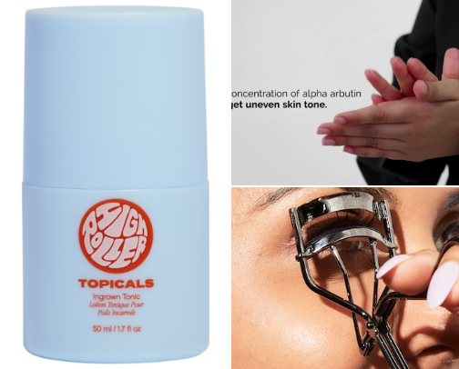 Sephora Products I’d Repurchase Forever cover photo collage