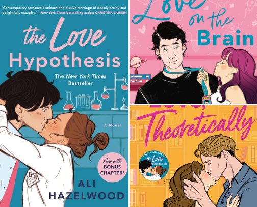 Romance Books That Give You Butterflies cover photo collage