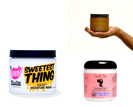 Hair Care: Black Girl Edition 👸🏽 cover photo collage