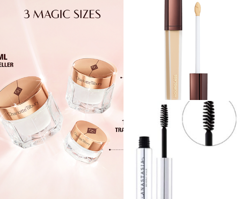 Easy 5 min it girl makeup routine✨ cover photo collage