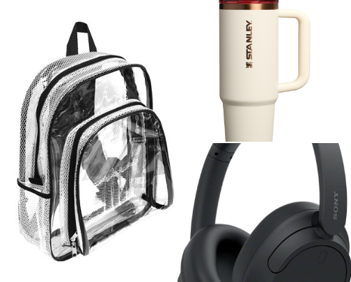 Ultimate Back to School Essentials 2026: Must-Have School Supplies, Tech & Study Accessories cover photo collage