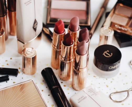 My Makeup Collection- Beauty at its Finest ✨💋 cover photo collage