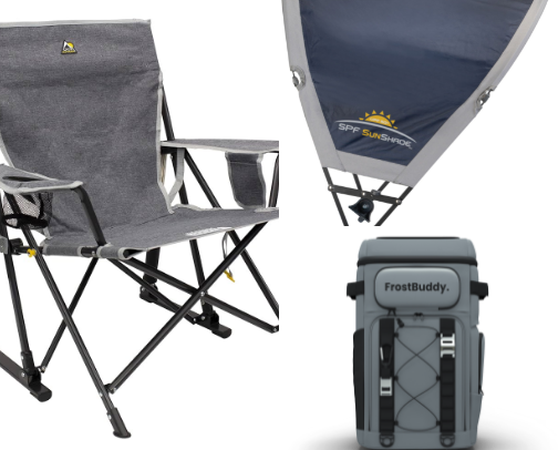 Baseball Mom Must Haves ⚾️ cover photo collage