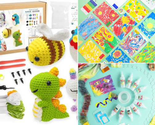 Keep Summer boredom at bay! cover photo collage