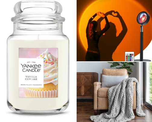 An Na’s Cozy & Clever Home Finds cover photo collage