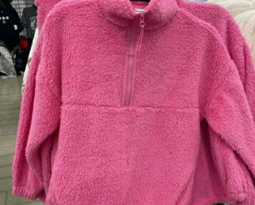 Plushy Pullovers cover photo collage