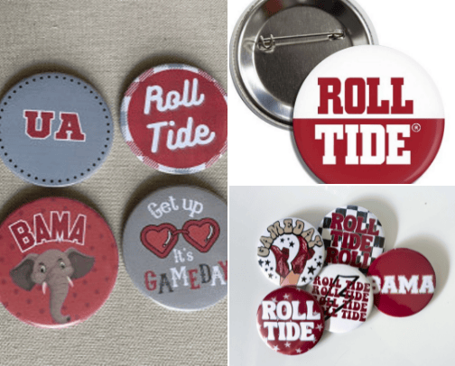 Gameday essentials cover photo collage