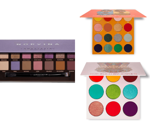 Palettes cover photo collage