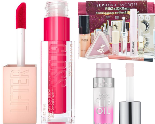 Makeup that I love cover photo collage