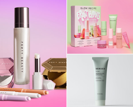 Skincare for the Newbies cover photo collage