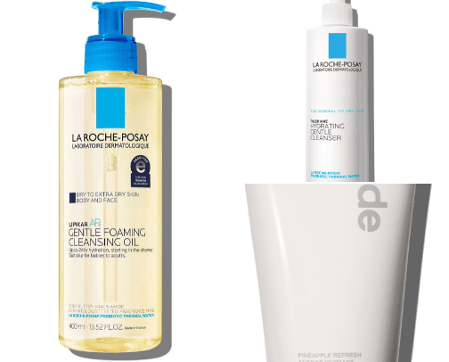 Skincare Favorites!!! cover photo collage