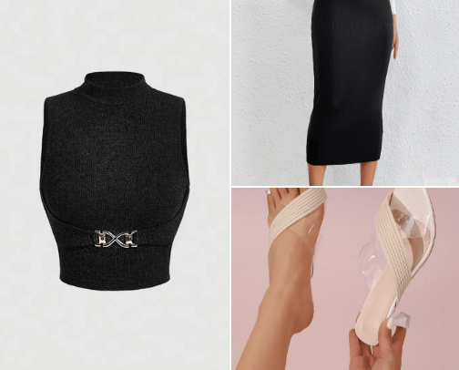 corporate baddie cover photo collage