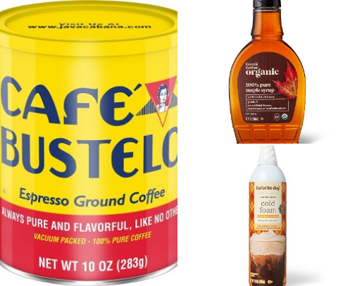 My Coffee Routine, Autumn Edition 🍂 cover photo collage