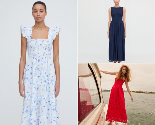 Summer Fashion Favs: Tall Girl (6ft) Approved cover photo collage