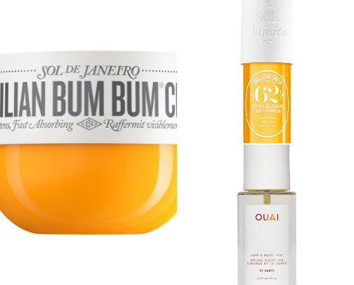 the ultimate guide to bodycare and the everything shower cover photo collage