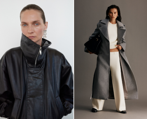 The Jackets Carrying Me Through Fall & Winter 2025 cover photo collage