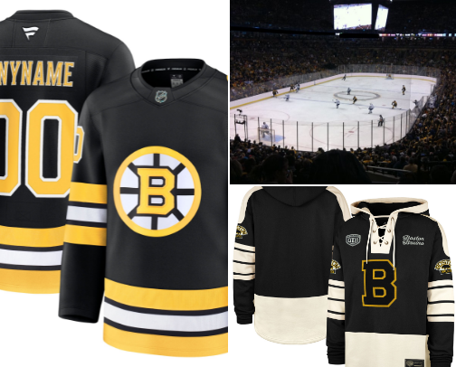 For Boston Fans cover photo collage