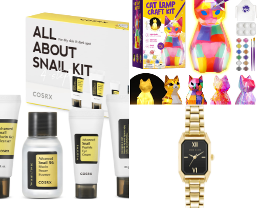 Last minute Valentine Deals on AMAZON cover photo collage