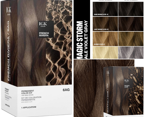 Chocolate hair at home? cover photo collage