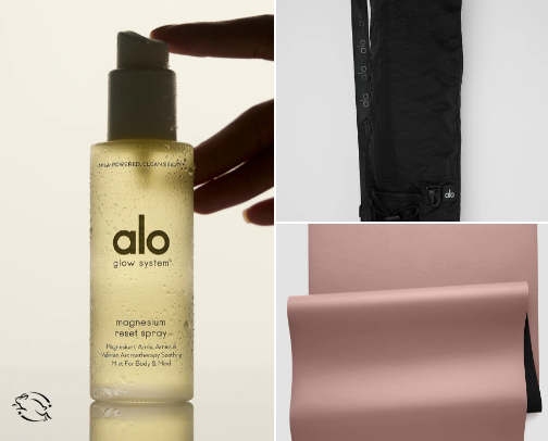 Fitness Essentials cover photo collage