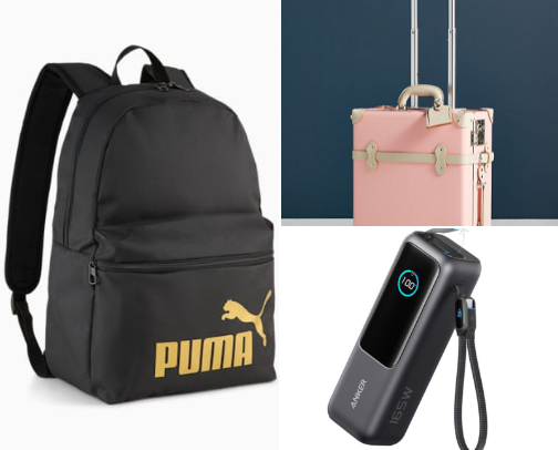 ESSENTIAL BAGS FASHION & ACCESSORIES THAT PEOPLES PREPARE DURING OUTDOOR EVENTS cover photo collage