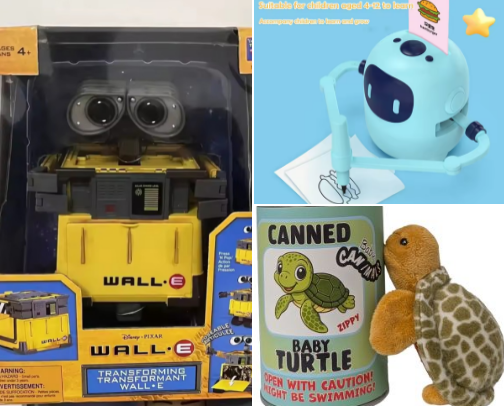 Gift Guide cover photo collage