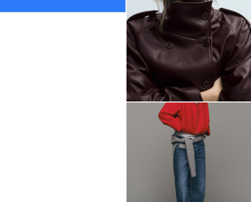 Fall fashion ‘26 cover photo collage
