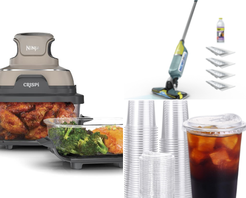 Stuff I Need As A Working Mom cover photo collage