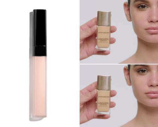 My Millenial Makeup Bag cover photo collage