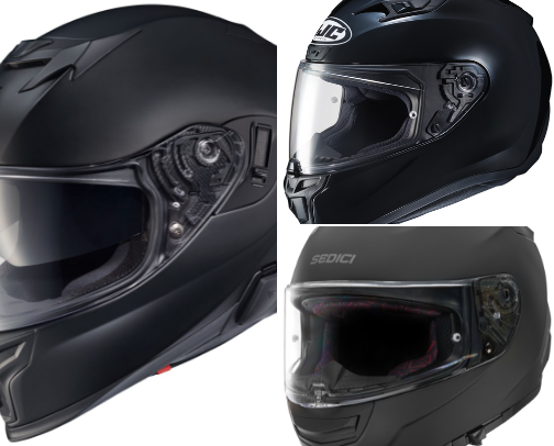 motorcyle helmets cover photo collage