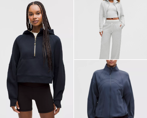 Athleisure You’ll Actually Wear Outside the Gym: 15 Everyday Picks cover photo collage