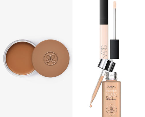 beauty products you NEED cover photo collage
