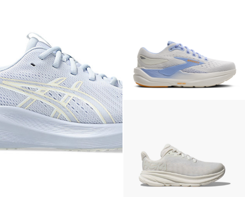 BEST Sneaker Recs for ALL Healthcare Girlies (like myself)🫶🩺 cover photo collage