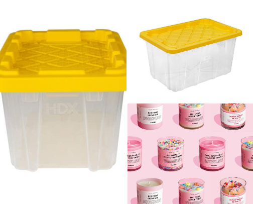 Home Goods cover photo collage