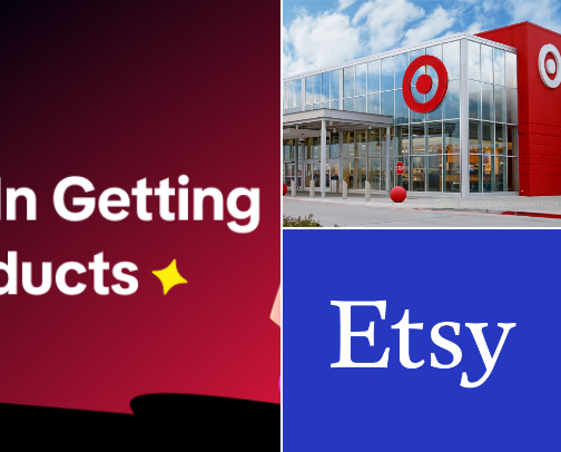 My Favorite Places to Shop 🛍️ cover photo collage